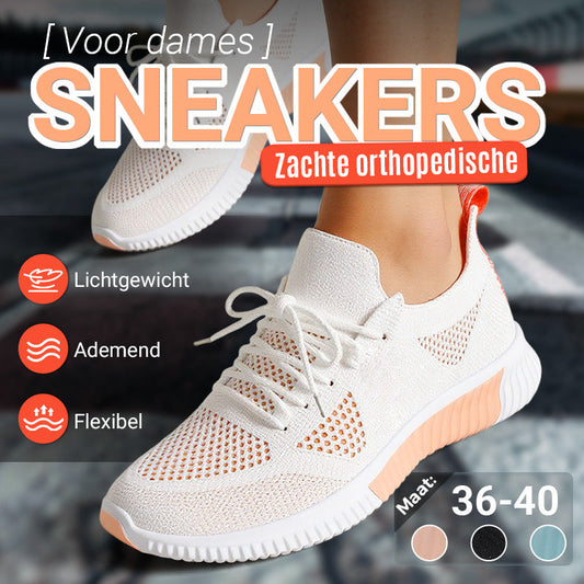 🌸Pur en zomer zacht ontspannen orthopedische pantoffels voor vrouwen.🌸 (50% korting）