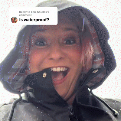 Effen Casual Jassen, Waterdichte en Winddichte Mantels, Gevoerde Windjacks met Capuchon