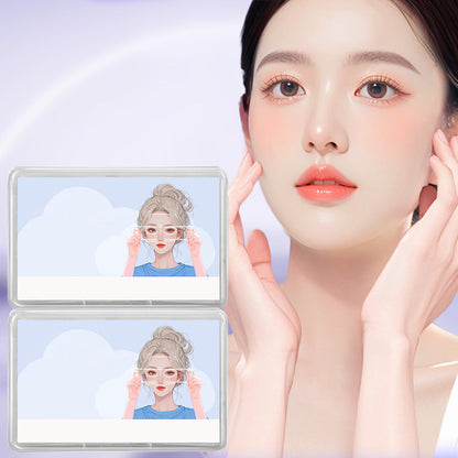 Multifunctioneel diep hydratatie sectioneel masker