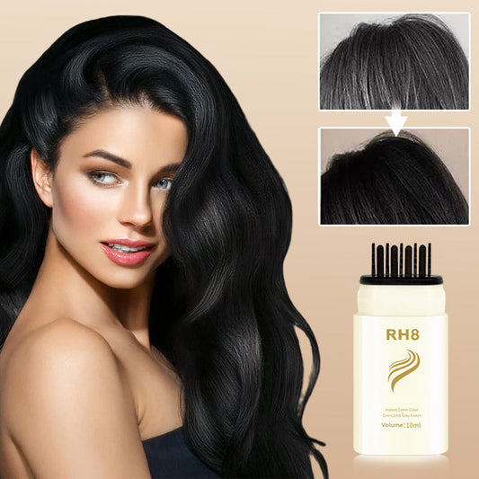 2-in-1 Haarkleurstift met Kam