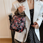 🔥🔥✨Damesmode Print Meerlaagse Schoudertas