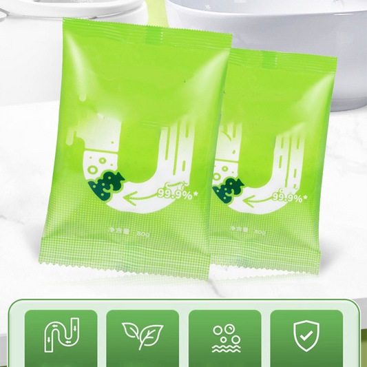 🔥Koop 1 Krijg 2 Gratis🔥Krachtig Baggerpoeder voor pijpleidingen🚀