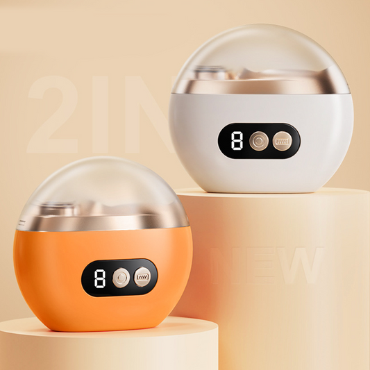 🏠55% korting🏃‍ 3-in-1 multifunctionele elektrische nagelknipper